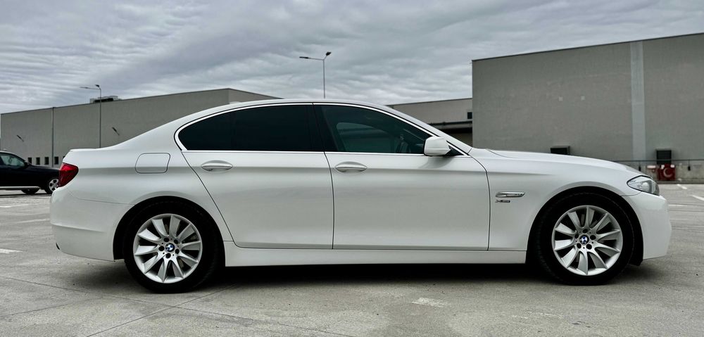 BMW 535d X-drive Sedan F10