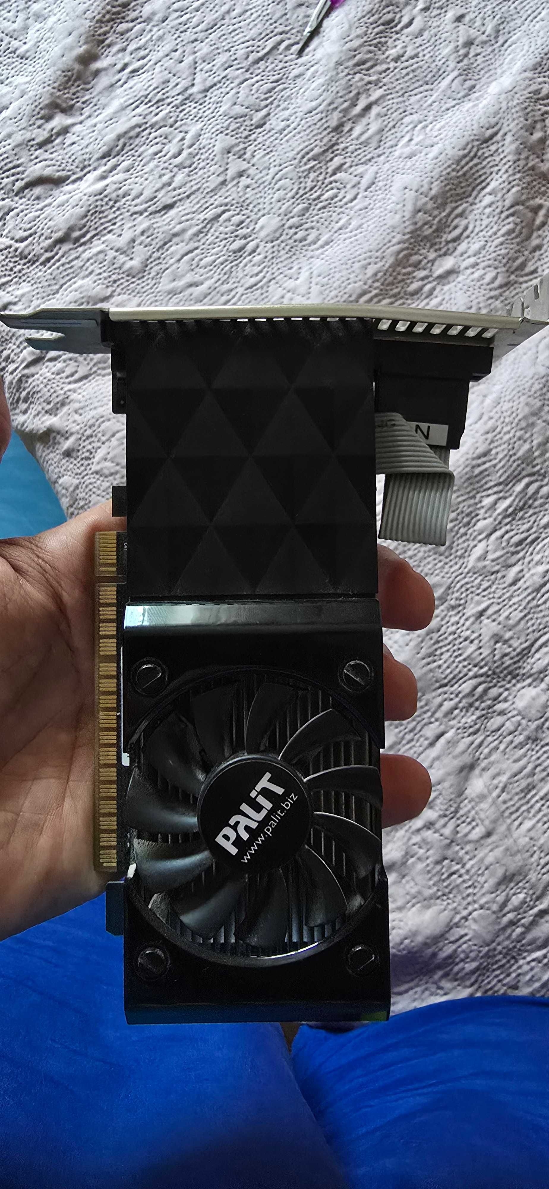 PNY NVIDIA GeForce GT 640 1GB DDR3 SDRAM PCI Express 3.0 x16