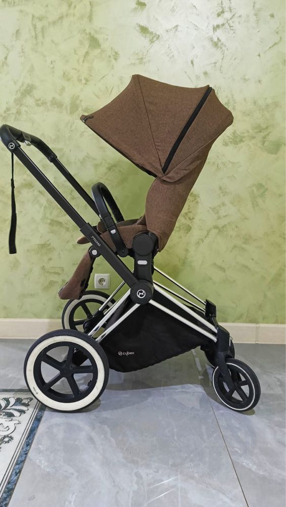 Коляска cybex priam 3 в 1