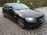 BMW 320d 2.0 Diesel 143 Cp 2012 M-packet