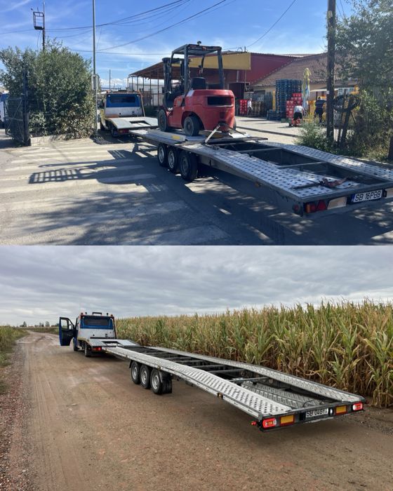 Inchiriez Platforme Auto 4.5m 5m 8.5m