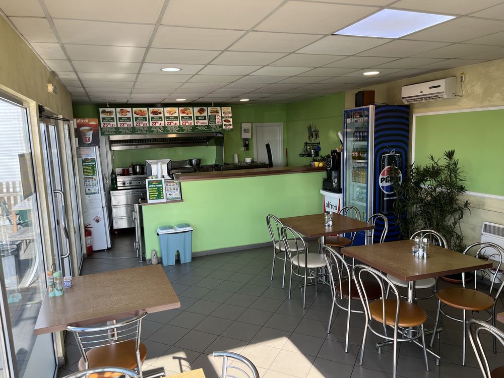 Fast-food RD-GRILL Focsani