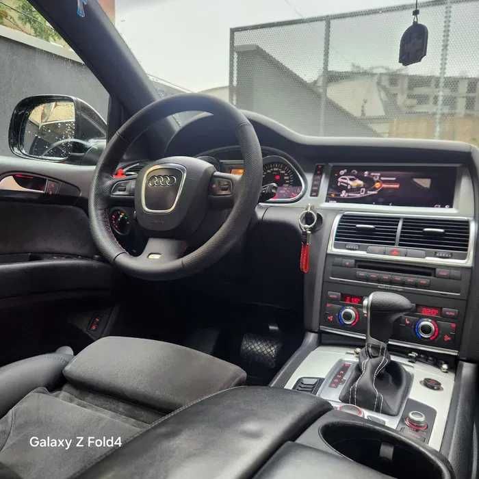 Audi Q7, 2007, 3.0 TDI BUG, panoramic