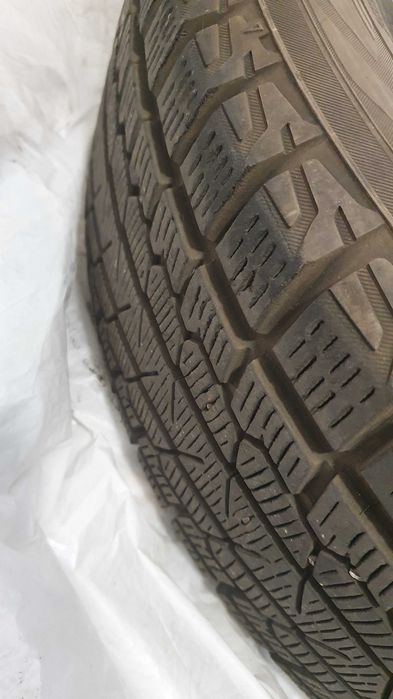 Anvelope Yokohama iceGUARD G075 99Q, R19 225/55 R19, DOT 2021