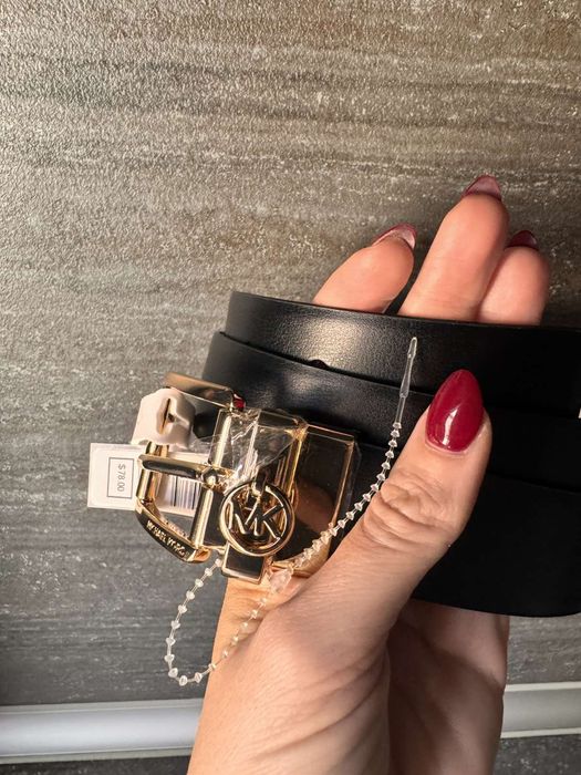 Кожен Колан - Нова Колекция Майкъл Корс