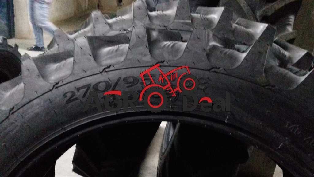 Anvelope 270/95R32 ozka 5 ani garantie anvelope inguste