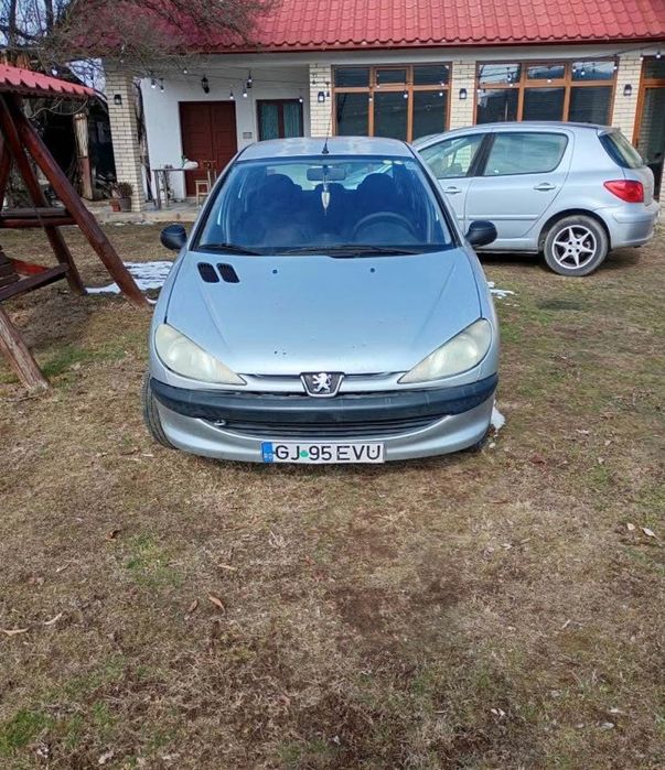 Peugeot 206, 1.9D