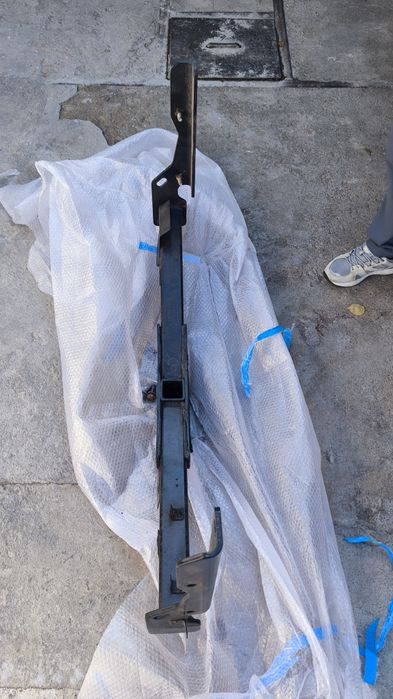 Продам фаркоп на Тойота Хайлендер