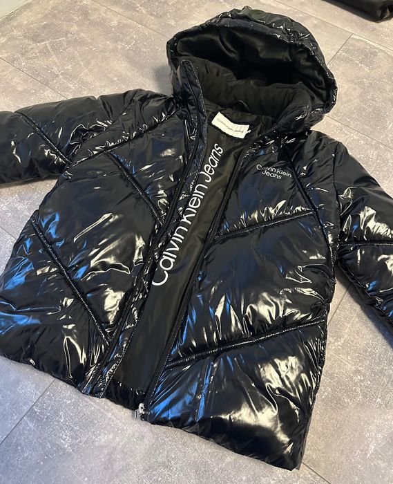 Детско яке Calvin Klein