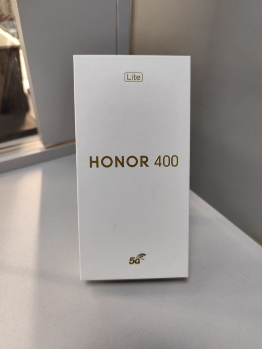 Honor 400 Lite 8/256gb marrs green