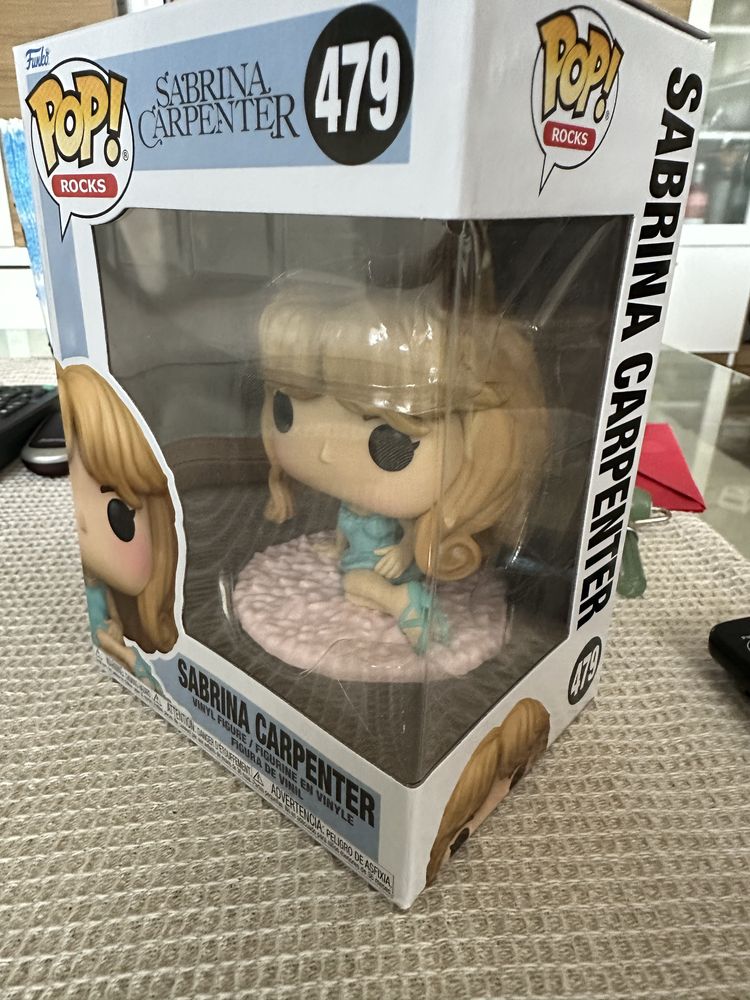 Funko pop фигурка Sabrina Carpenter