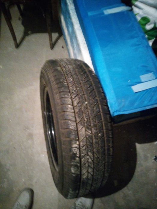 Vănd roata rezerva  16 tabla