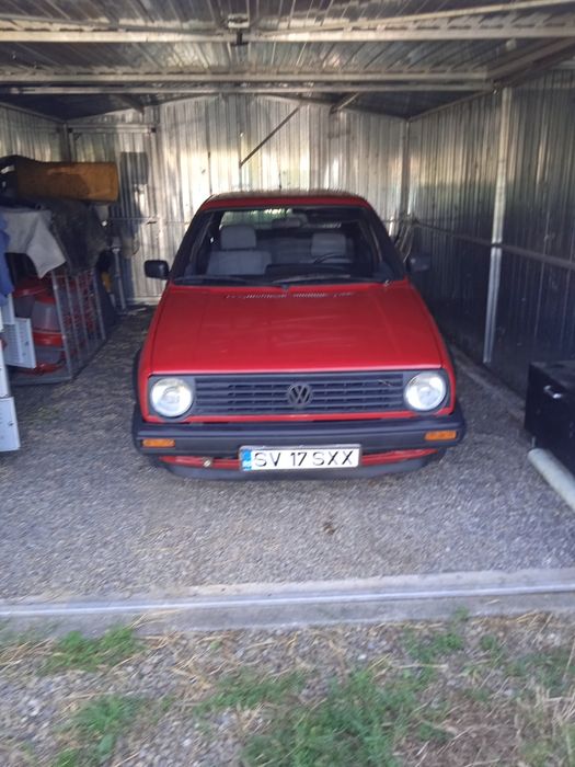 Vw Golf 2 1.6 diesel