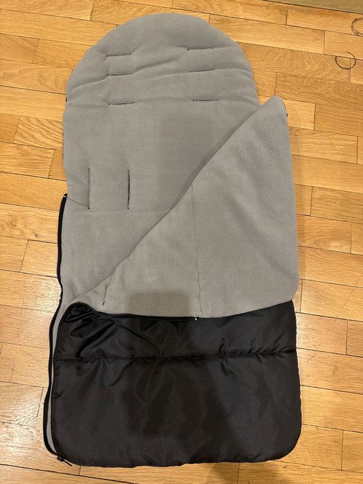 Зимен чувал за количка