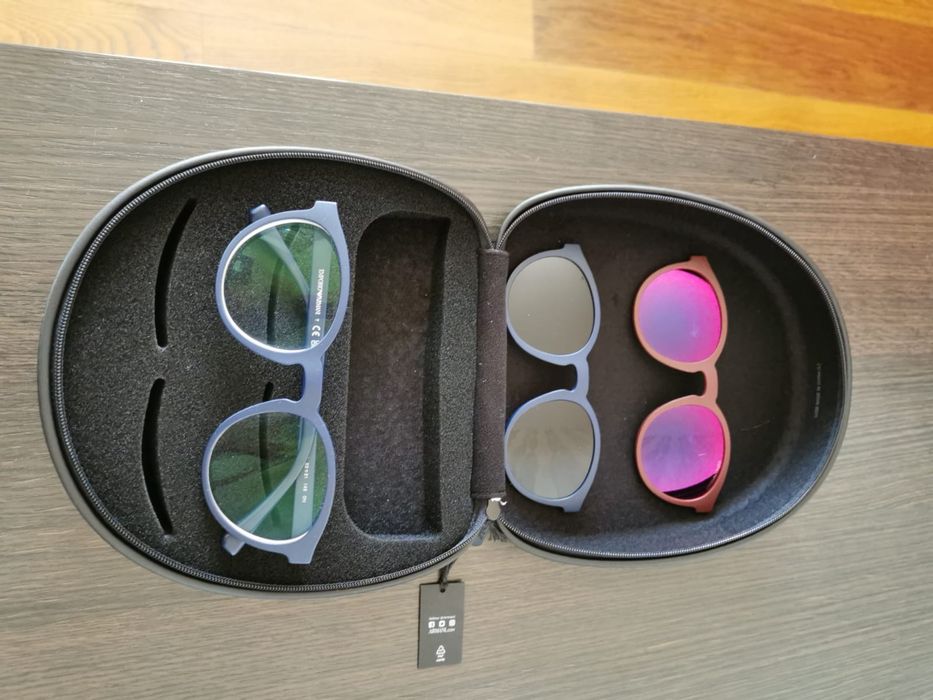 Очки солнечные в наборе