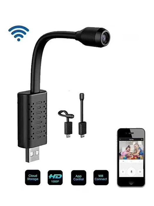 Camera video Spion Ascunsa FULL HD 1080p