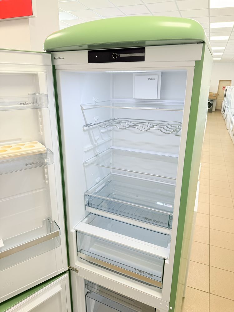 Combina frigorifica Retro Gorenje Total Nofrost