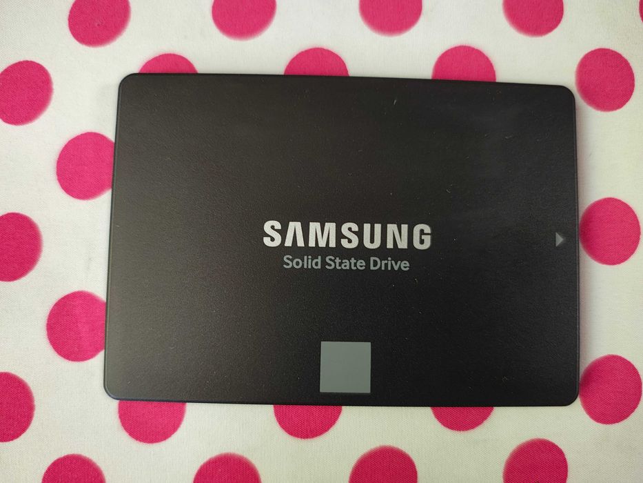 SSD Samsung 860 EVO 500GB SATA-III M.2.