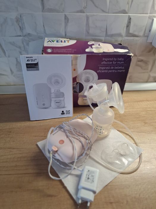 Pompă electrică Philips Avent