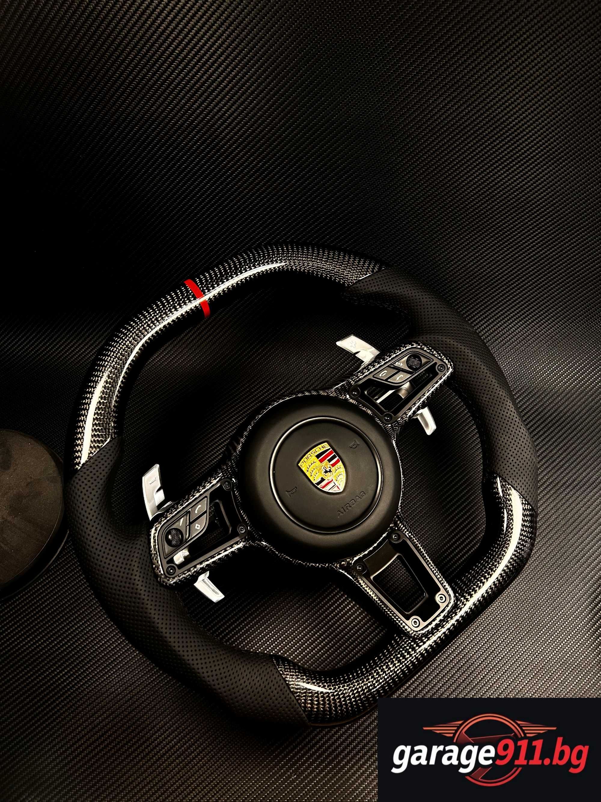 Волани Porsche GT3 911 Cayenne Panamera Cayman Boxter Carrera 991 997