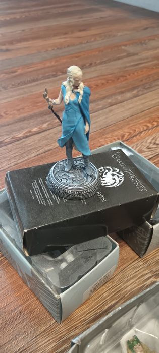 Figurine Marvel si game of thrones