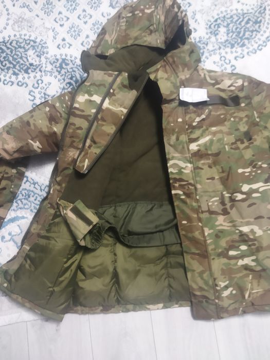 Зимний комплект мультикам