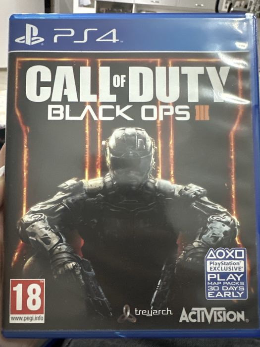 Call of Duty Black Ops 3 Ps4