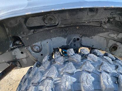 Vand Nissan Patrol Y60