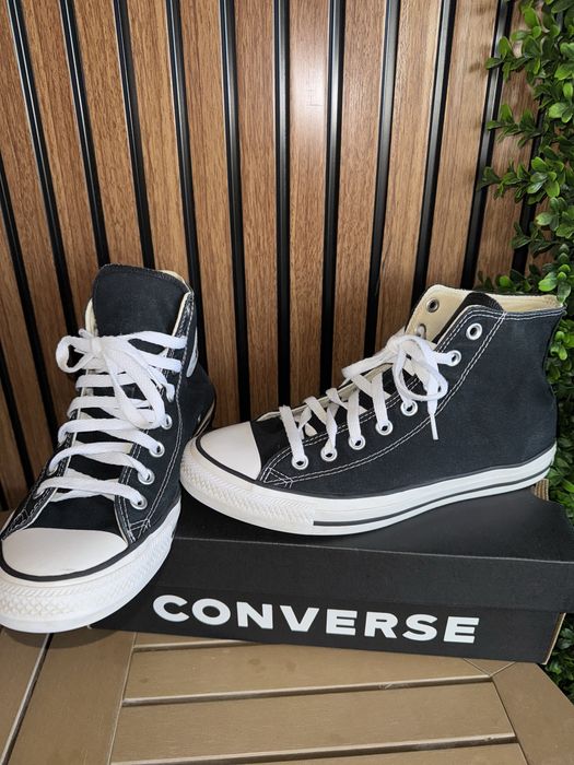 Converse високи кецове, номер 41,5, Нови!