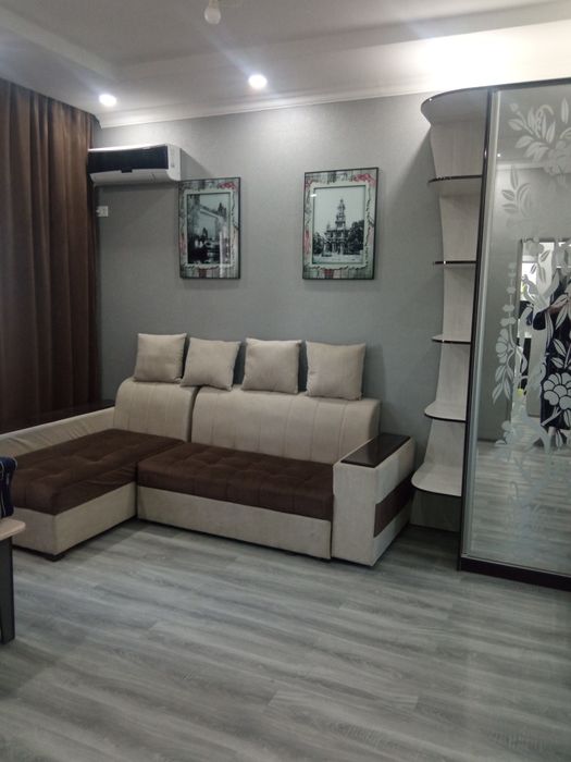 Продается 1 ком кв в новостройке с евро ремонтом