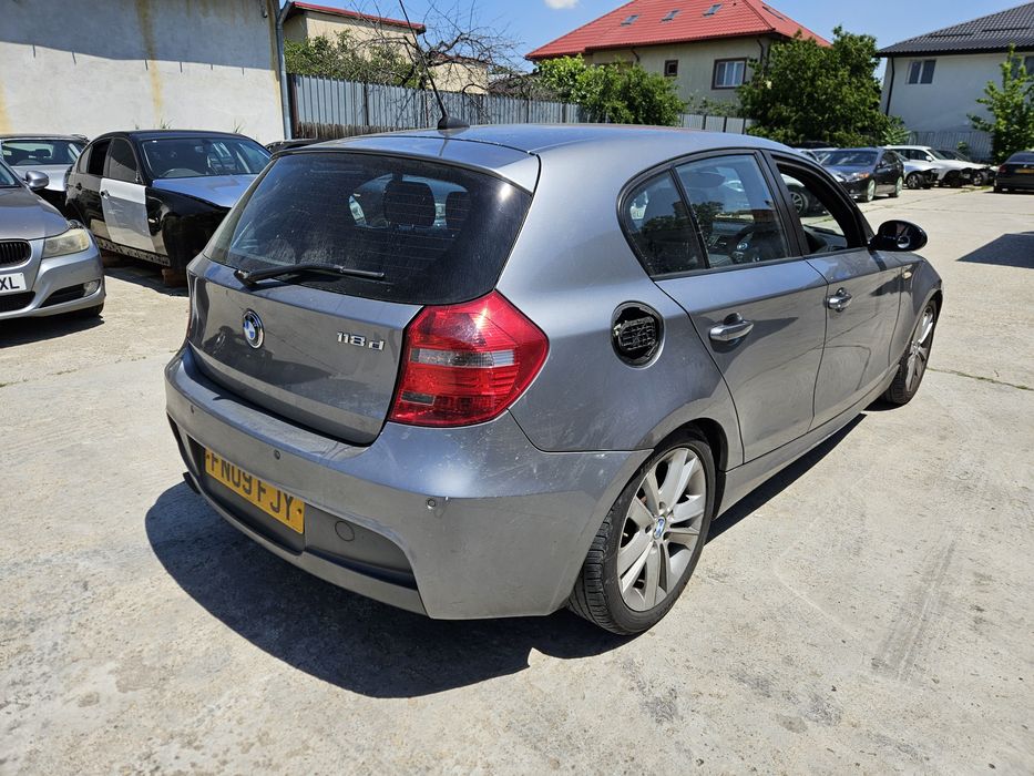 Bara spate m pachet bmw e81 e87