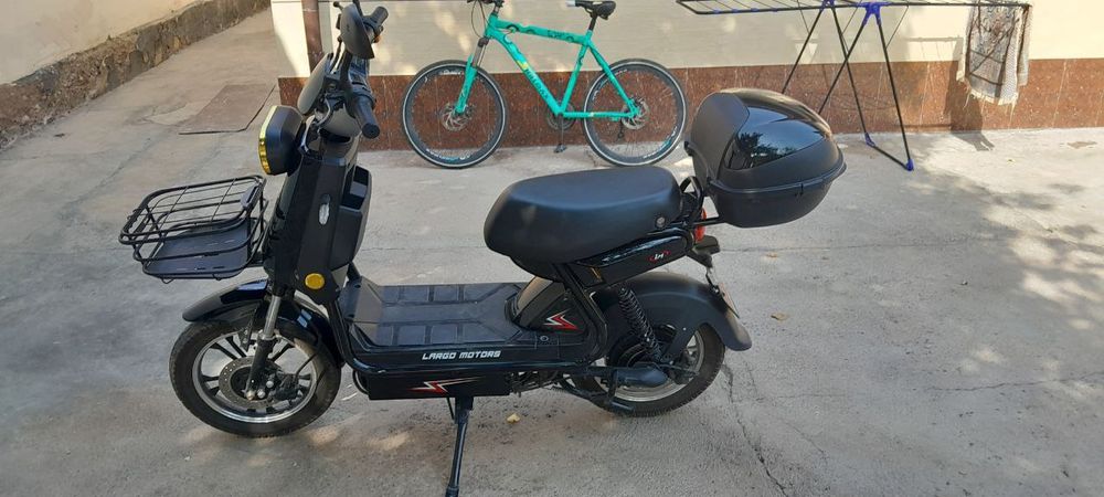 Продаётся скутер