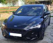 Ford Focus ST Line