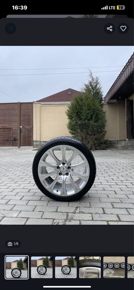 Диски r18 идеальные