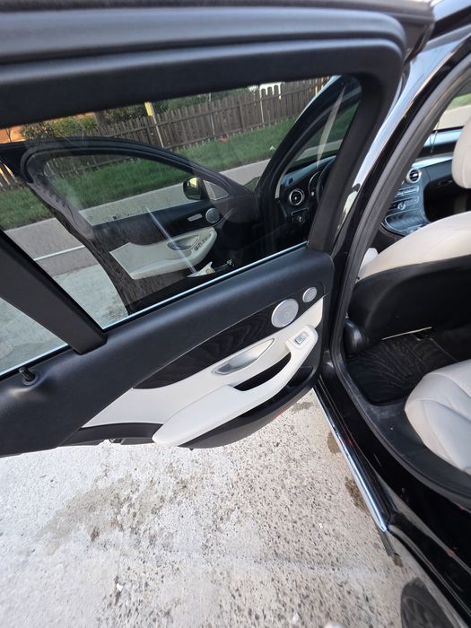 Mercedes Benz C220 brek An fabricatie 2016