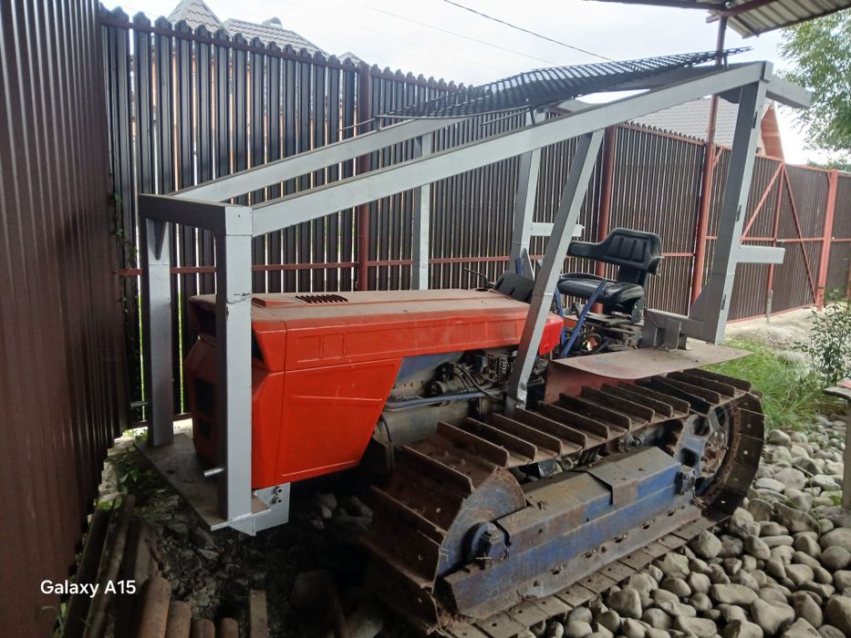 Tractor  Same 60 CV adus recent din Spania