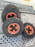 Vand set jante can am R12