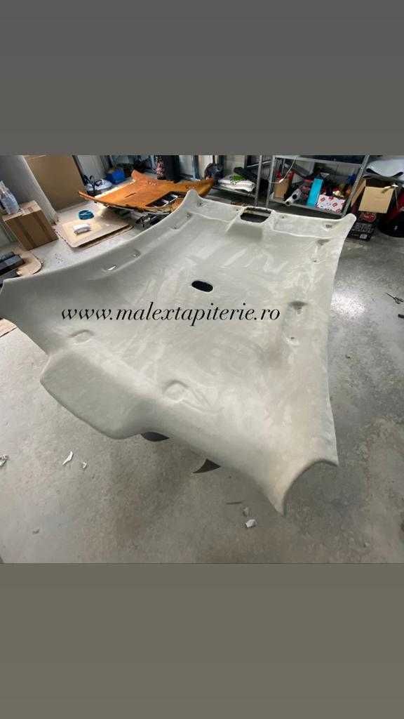 Material plafon auto ALCANTARA BEJ ,fete usi,tapiterie stofa ALCANTARA