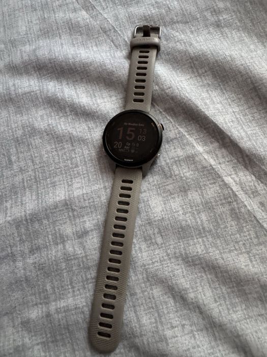 Garmin Forerunner 255s