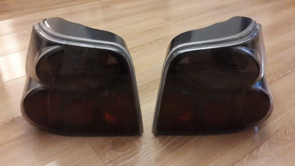 Задние стопы VW Golf 4 (бу)