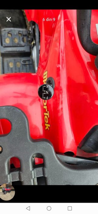 Atv mototerk 200 manual 5 viteze