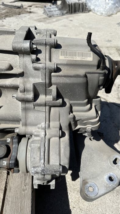 Раздатка ATC 35L BMW F25 F26 F30 F31 F32 F33 F36