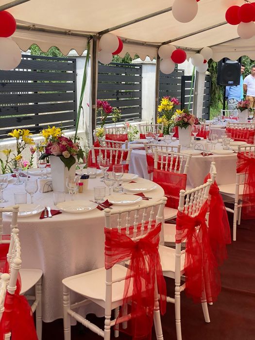 Cort nunta de închiriat corturi evenimente