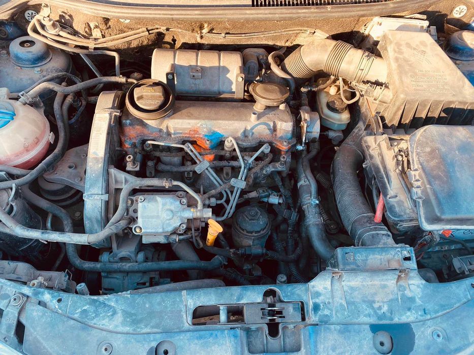 Piese Auto Originale —> Seat Cordoba 1.9 SDI ASY din 2007