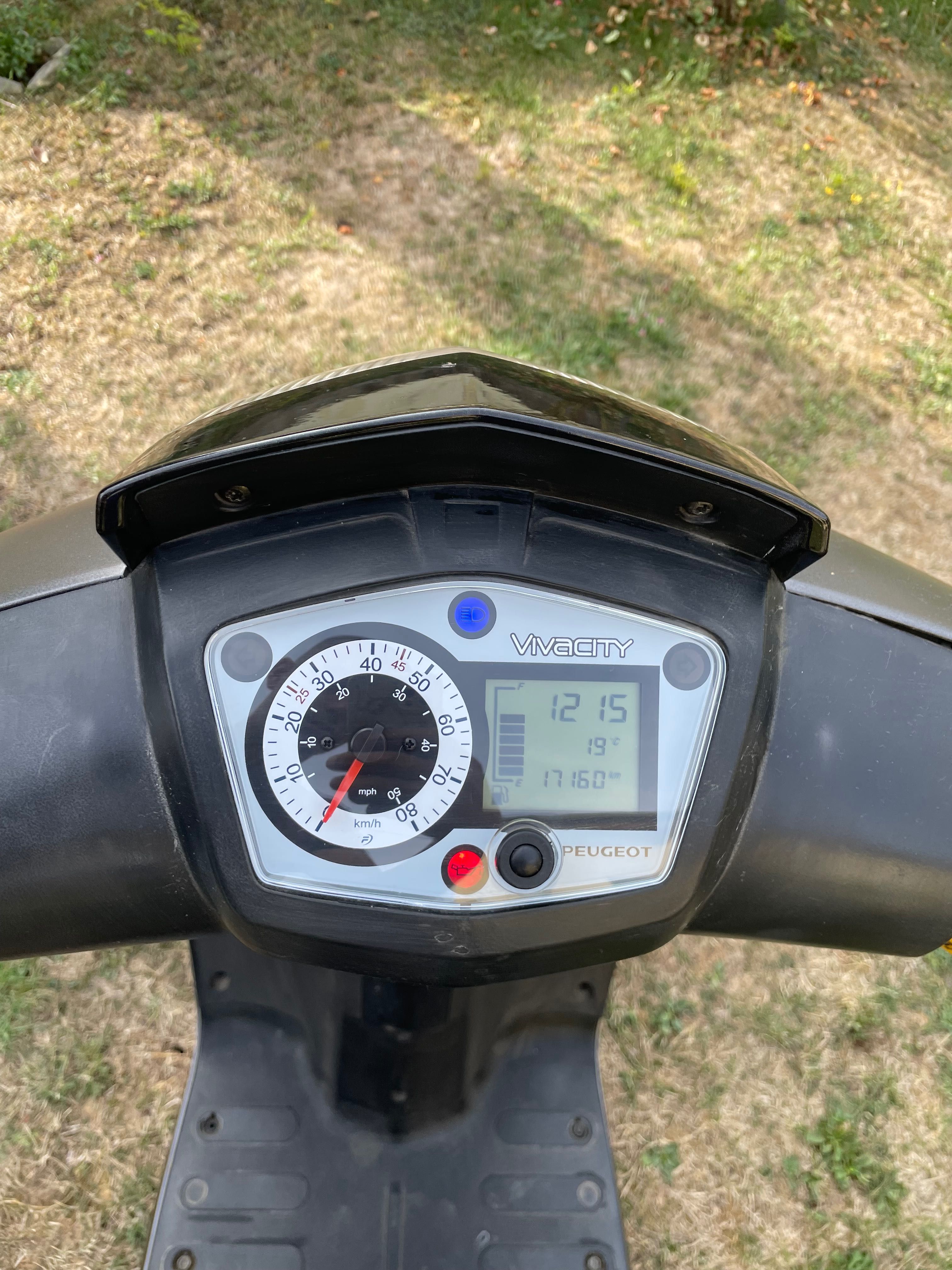 Peugeot Vivacity New