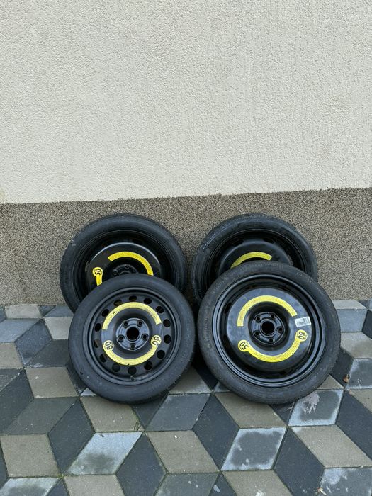 Roata de rezerva slim Volkswagen Audi mercedes bmw nissan