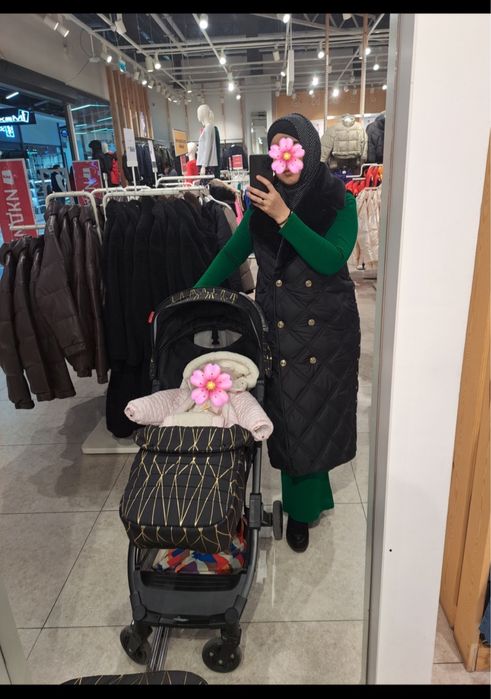 Продаётся Детская  коляска