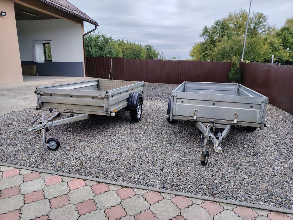 Remorca Remorcuțe de închiriat