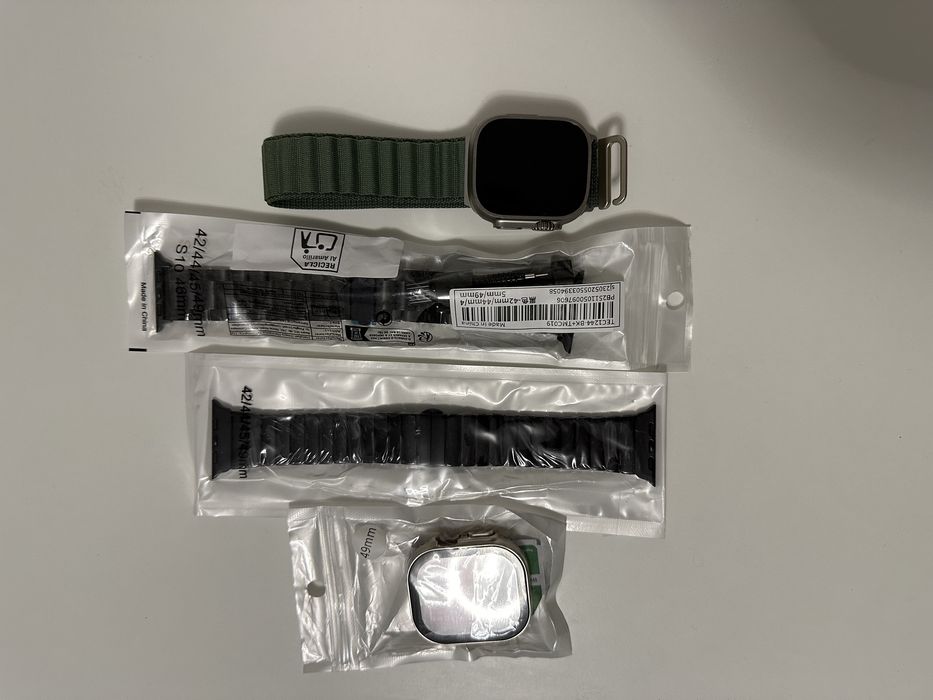 Apple Watch Ultra 49 mm