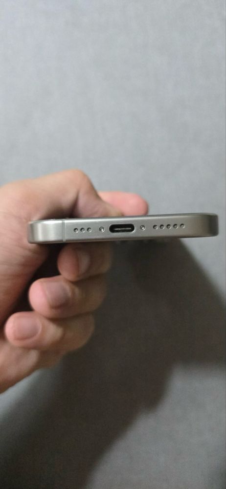 Iphone 15 pro 128 gb